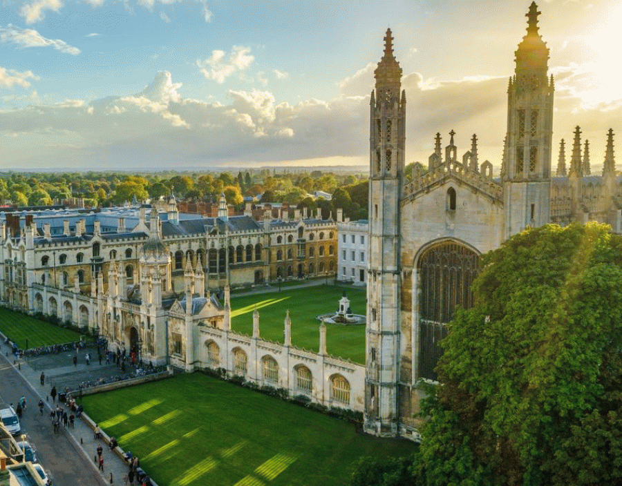 Cambridge